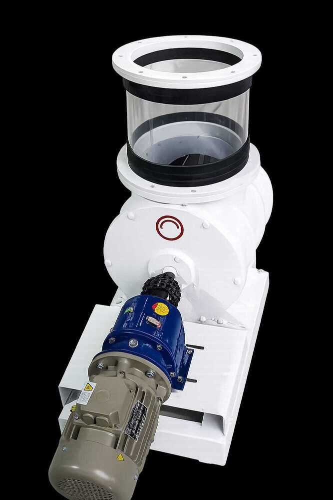 Rice Bran Centrifugal Discharge Separator Machine - Mild Steel, 3 HP Ultra Centrifuge | Two-Stage Centrifugal Compressor, Efficient Separation for Industrial Oil Production