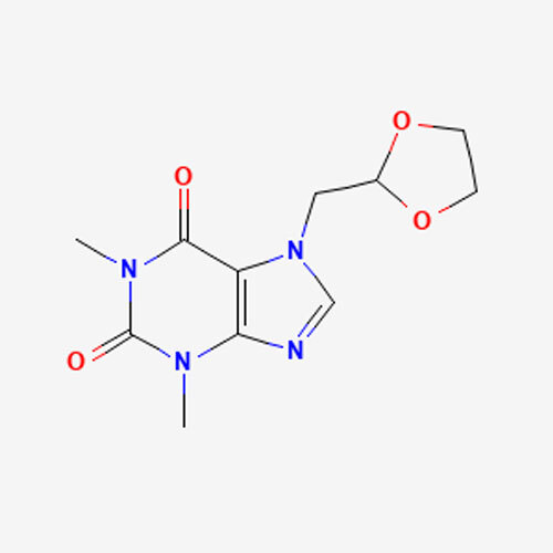 Doxofylline .