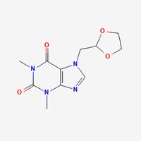 Doxofylline