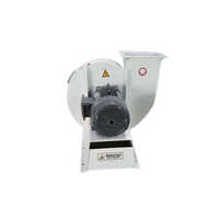 15Hp Rice Mill Machine Blower - Capacity: 100 Kg/Hr