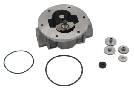 Ogm- Ss-series Flow Meter - Accuracy: 1 %