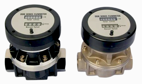 Ogm- Ss-series Flow Meter - Accuracy: 1 %