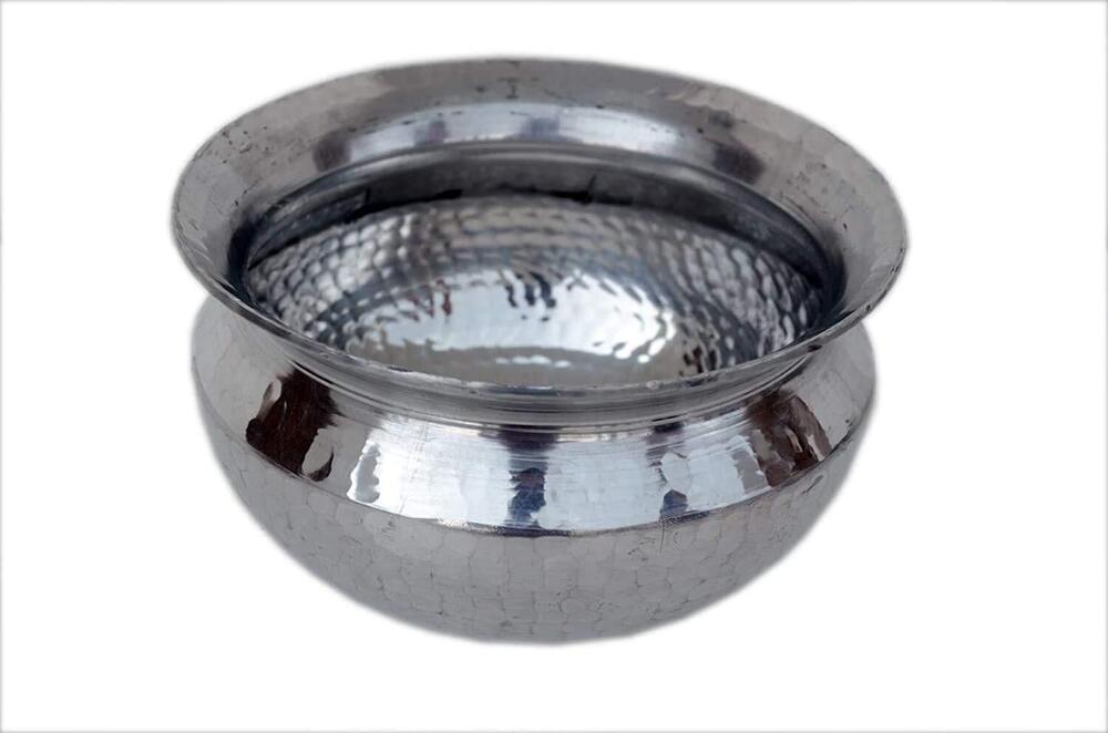 Aluminium Handi/Sipri for Cooking