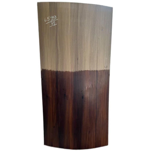 Smoked Veneer Sheet