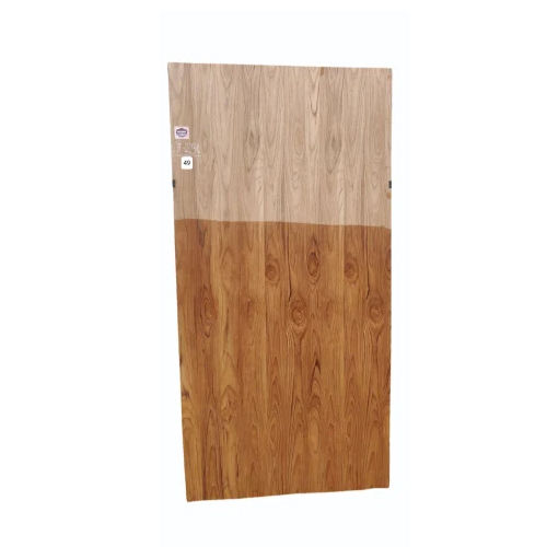 Natural Veneer Laminate Sheet - Application: Interior