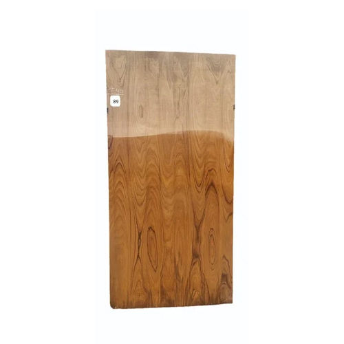 Natural Teak Veneer Sheet