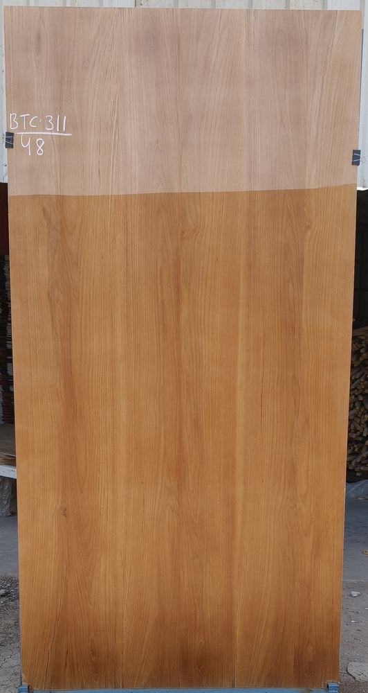 Natural Teak Veneer Sheet - Feature: Environmental Friendly