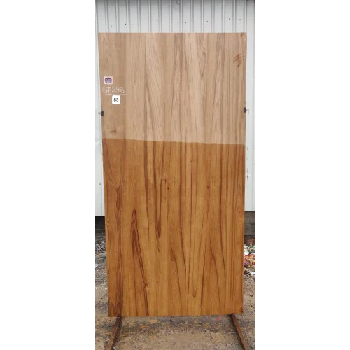 Cherry Wood Veneer Sheet - Application: Interior