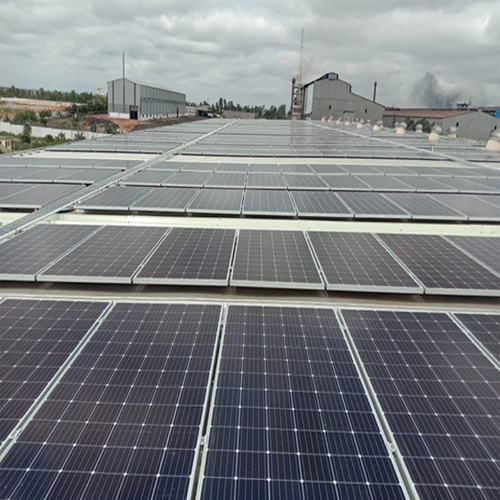 Industrial Solar System