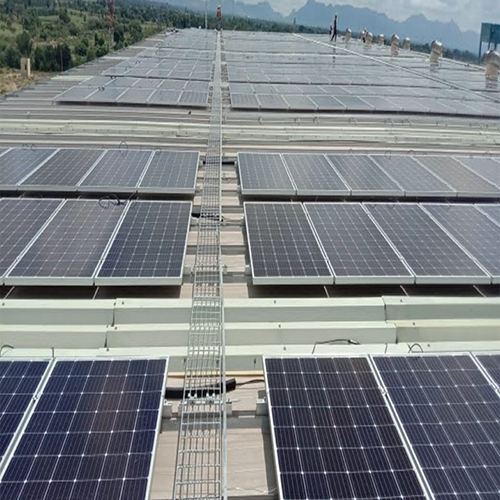 Industrial Solar System