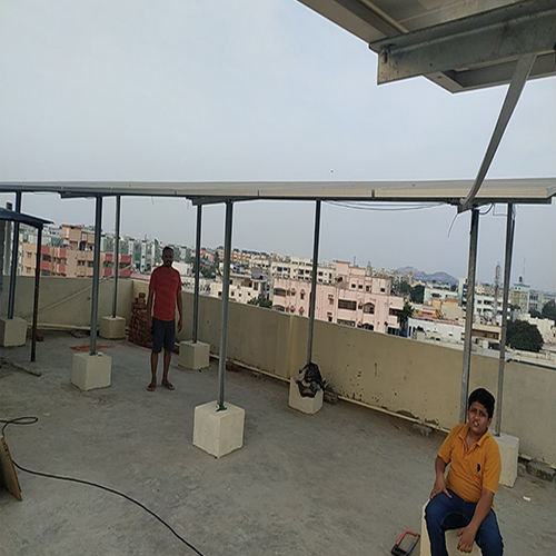 Residential Solar System