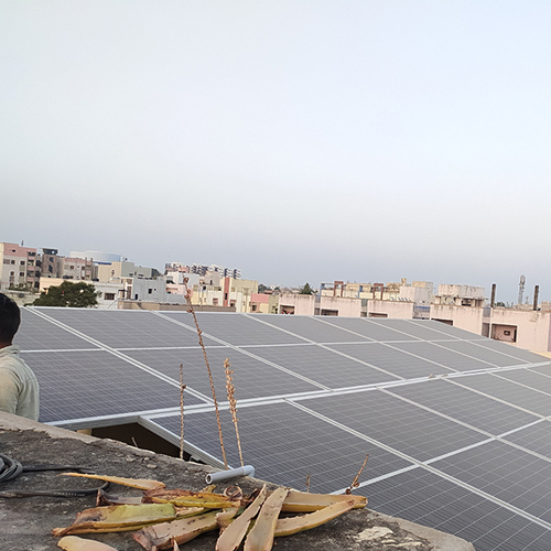Residential Solar System