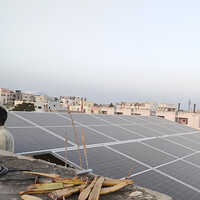 Residential Solar System