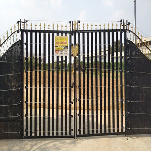 Commercial Solar Fencing