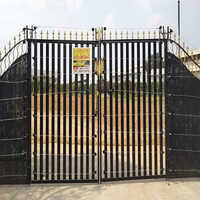 Commercial Solar Fencing