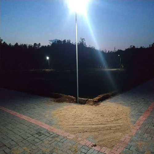 Solar LED Street Light