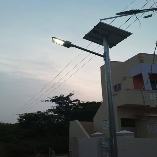 Solar LED Street Light