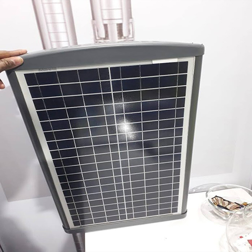 Solar LED Street Light