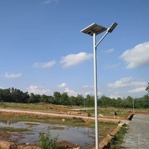 Commercial Solar Street Light - Number Of Cells: Multiple