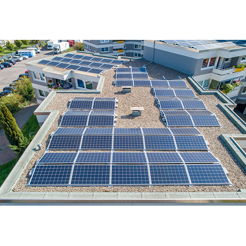 Commercial Solar System Installation Service