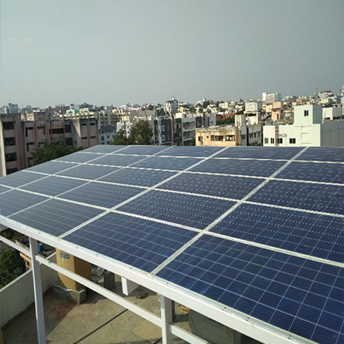 Vishaka Solar System Installation Service