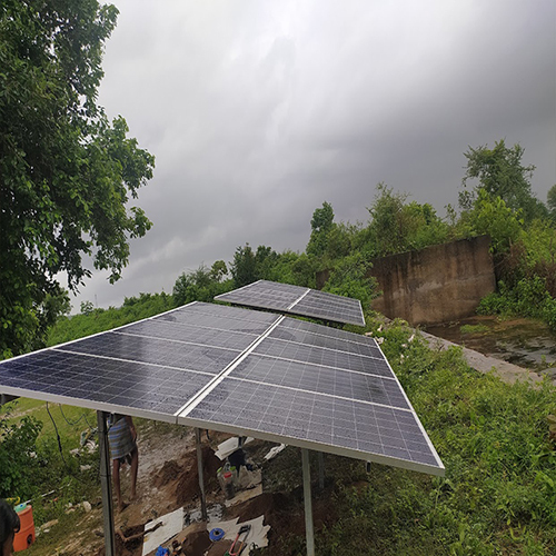 Off Grid Solar Water Pump - Number Of Cells: Multiple