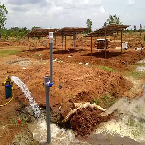 Off Grid Solar Water Pump