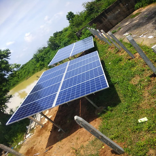 Off Grid Solar Water Pump