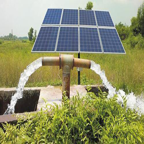 Commercial Solar Water Pump - Number Of Cells: Multiple