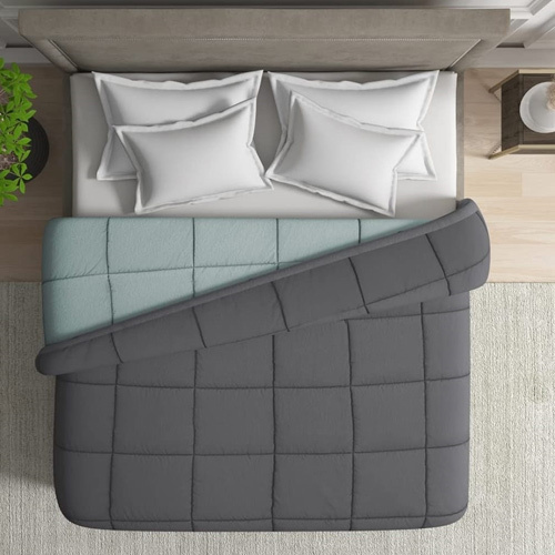 Plain Comforter - Age Group: Adults
