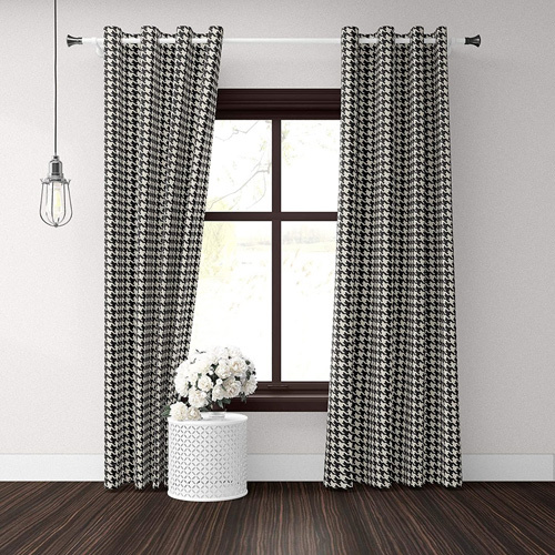 Jacquard Curtains - Color: Different Available