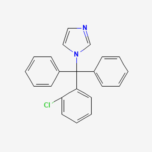 Clotrimazole.