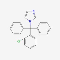 Clotrimazole.