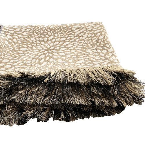 Jacquard Throws