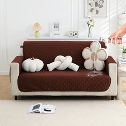 Waterproof Sofa Cover - Material: 100% Cotton