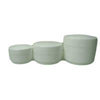 Plastic Cream Jar