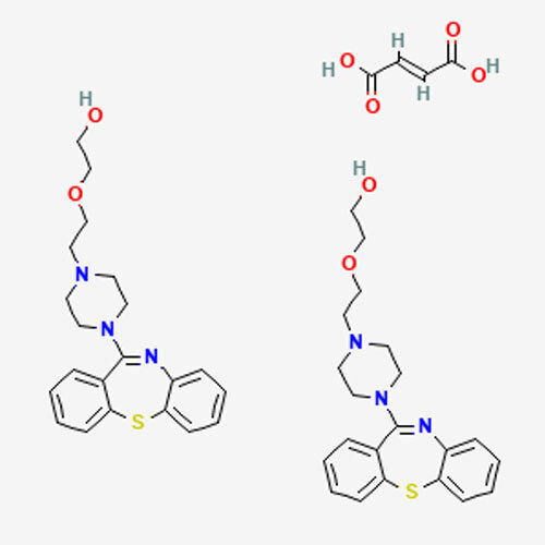 Quetiapine Fumarate