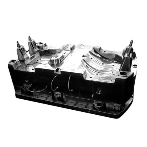 Industrial Moulding Dies