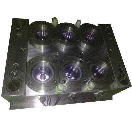 Pet Blow Moulding Dies - Material: Steel