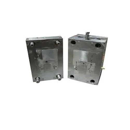Plastic Moulding Dies - Steel Construction, Blowing Mould Shaping & Punching Process | Industrial Precision, 1-2 Year Warranty