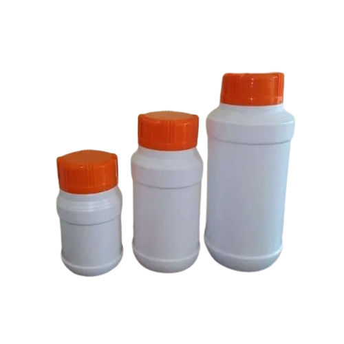 Plastic Tablet Bottle - Color: Different Available