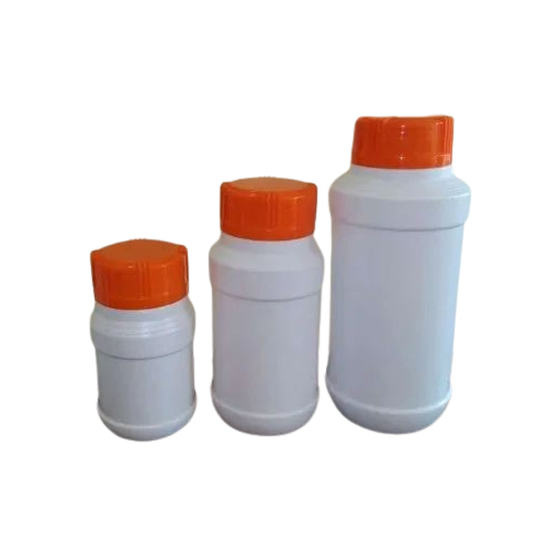 Plastic Tablet Bottle
