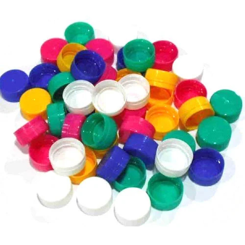 Colorful Plastic Cap - Color: Different Available