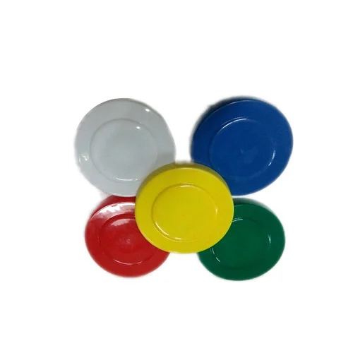 Colorful Plastic Cap - Color: Different Available