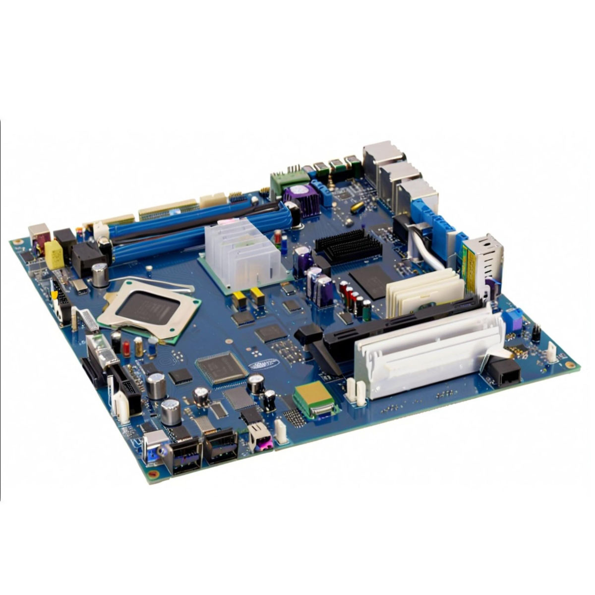 China Pcba Manufacturer Prototype Pcb Assembly