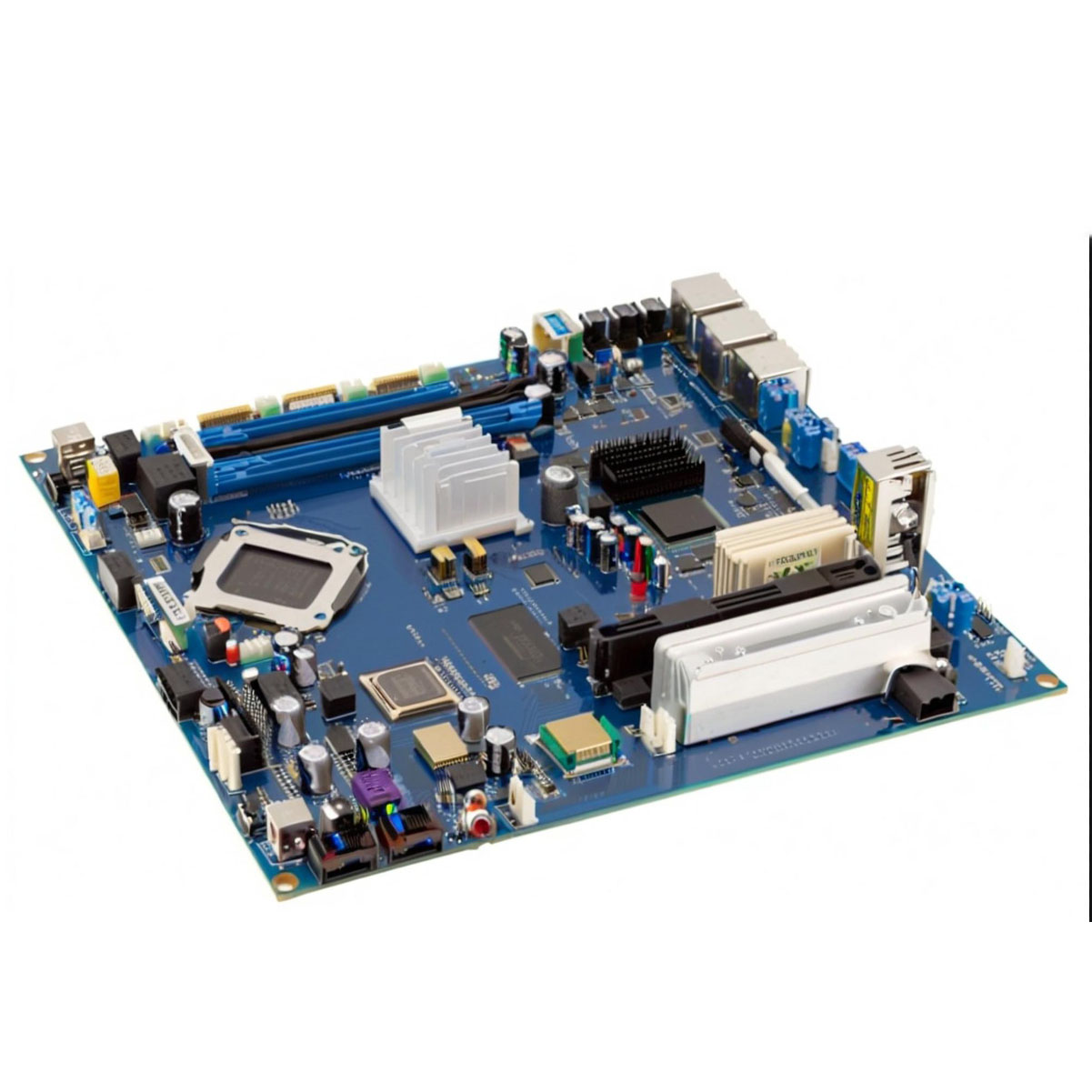 China Pcba Manufacturer Prototype Pcb Assembly