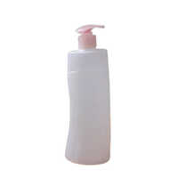 High Grade Plastic Lotion Bottle