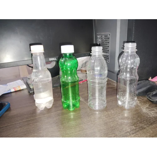 Soda Mango Plastic Bottle