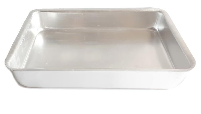 Aluminium Deep Baking Tray