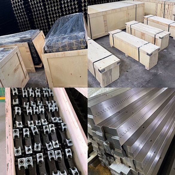 Guide Rails Use in Machine 24kg